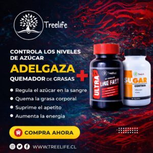 Promo Linefast Ultra + Sugar Control