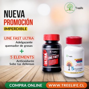 Promo Linefast Ultra + 5 Elements