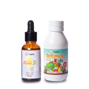 Promoción Optimus kids mas VitamD